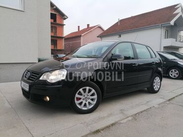 Volkswagen Polo 1.4i TREND LINE CH