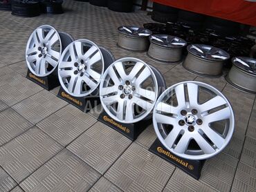 Aluminijumske felne Skoda 16" 5 x 100