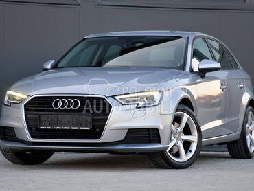 Audi A3 1.6 TDI/COMFORT/N0V