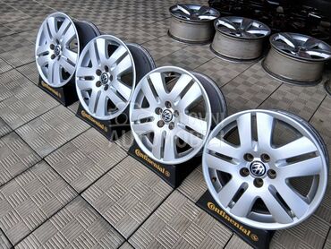 Aluminijumske felne Volkswagen 16" 5 x 100