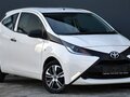 Toyota Aygo 1.0 VVTI / N0VA / CH