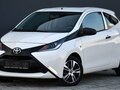 Toyota Aygo 1.0 VVTI / N0VA / CH