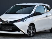 Toyota Aygo 1.0 VVTI / N0VA / CH