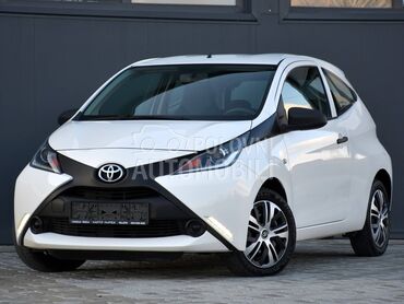 Toyota Aygo 1.0 VVTI / N0VA / CH
