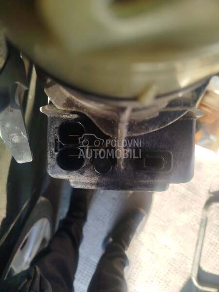 servo pumpa Reno master