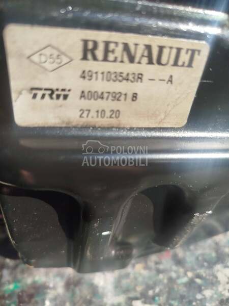 servo pumpa Reno master