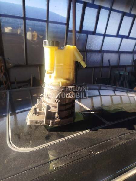 servo pumpa Reno master