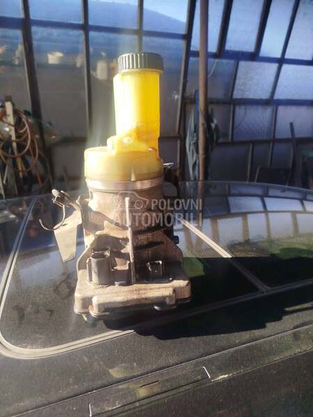 servo pumpa Reno master