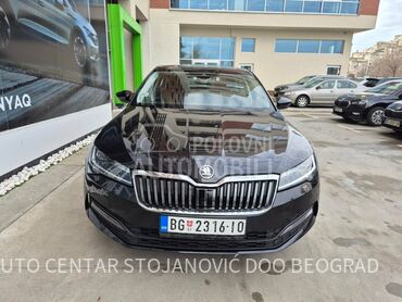 Škoda Superb 2.0 TDI AMBITION