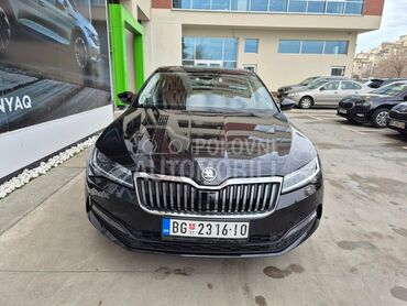 Škoda Superb 2.0 TDI AMBITION