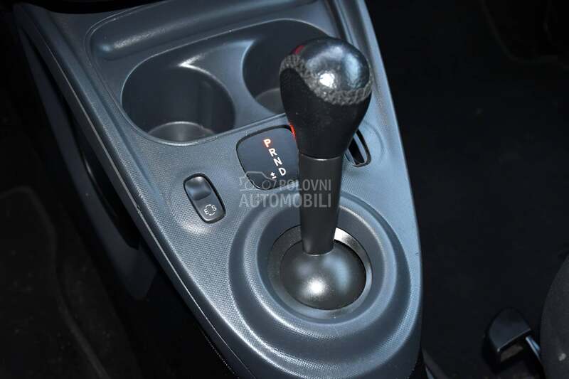 Smart ForTwo 1.0/Passion/CH