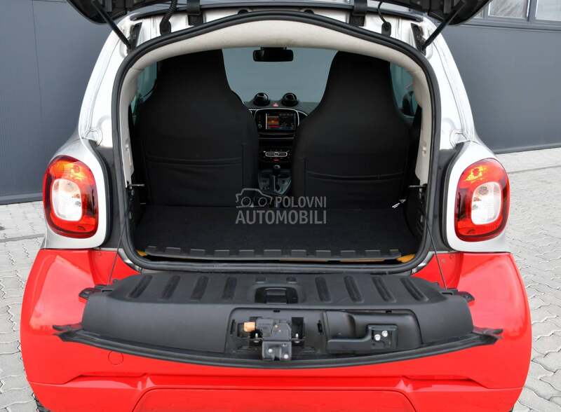 Smart ForTwo 1.0/Passion/CH