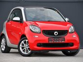 Smart ForTwo 1.0/Passion/CH