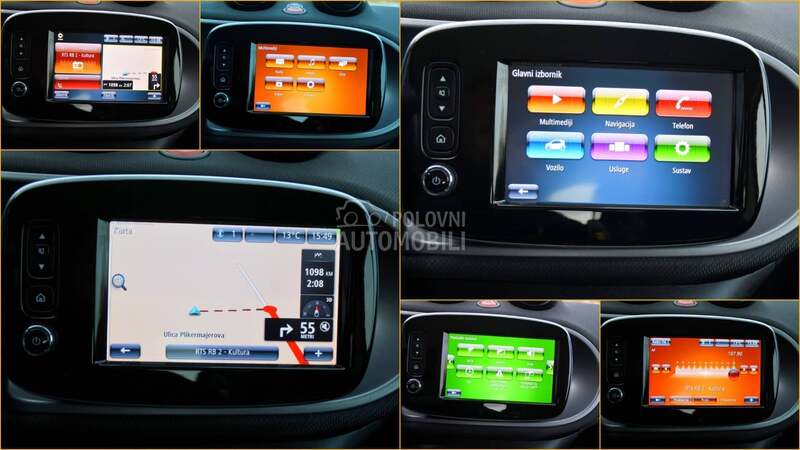 Smart ForTwo 1.0/Passion/CH