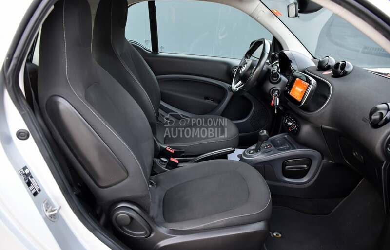 Smart ForTwo 1.0/Passion/CH
