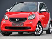Smart ForTwo 1.0/Passion/CH