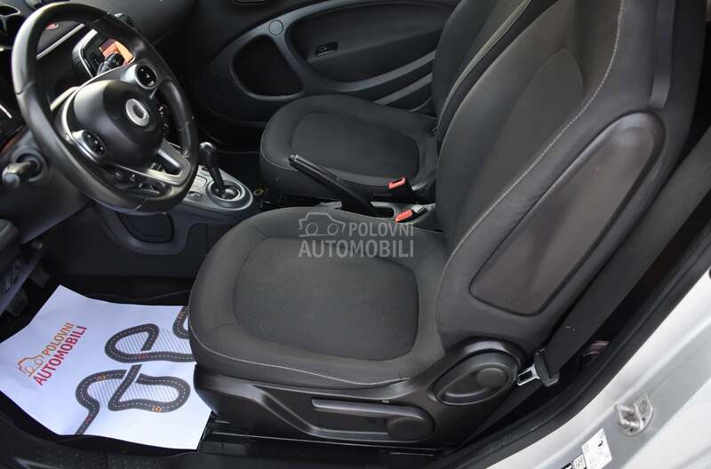 Smart ForTwo 1.0/Passion/CH