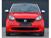 Smart ForTwo 1.0/Passion/CH