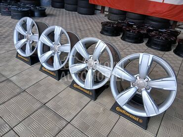 Aluminijumske felne Audi 18" 5 x 112