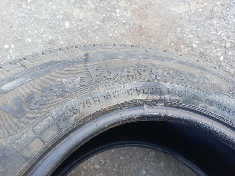 Continental 225/75 R16 Letnja
