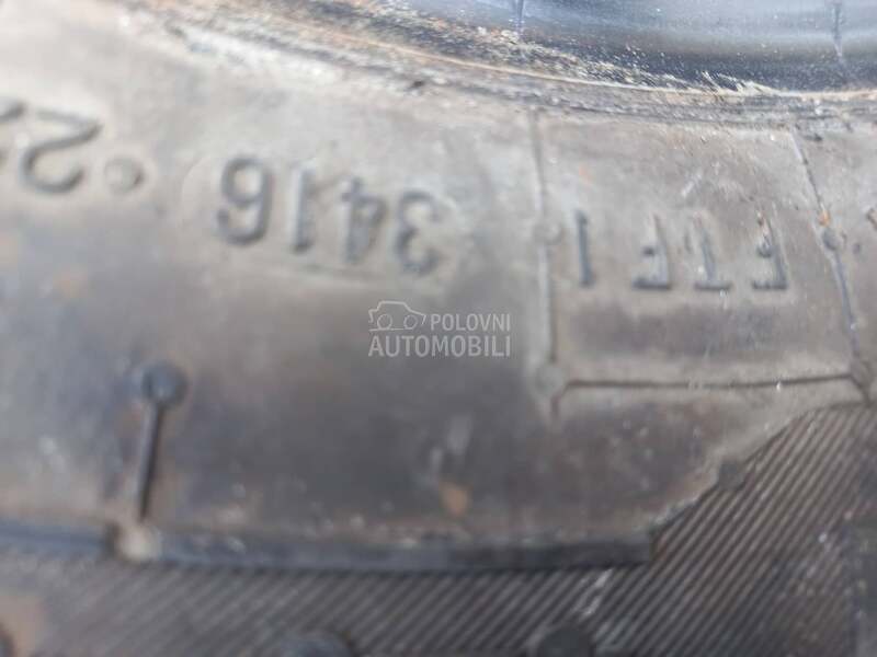 Continental 225/75 R16 Letnja