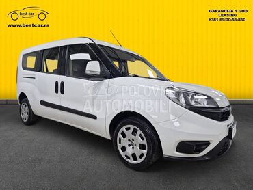 Fiat Doblo MAXI 5 Sedista N1