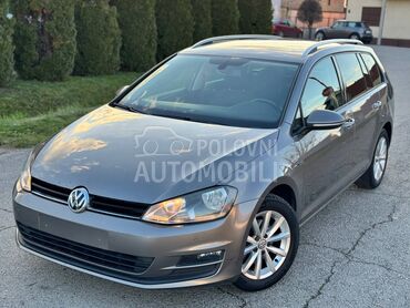 Volkswagen Golf 7 1.6 TDI