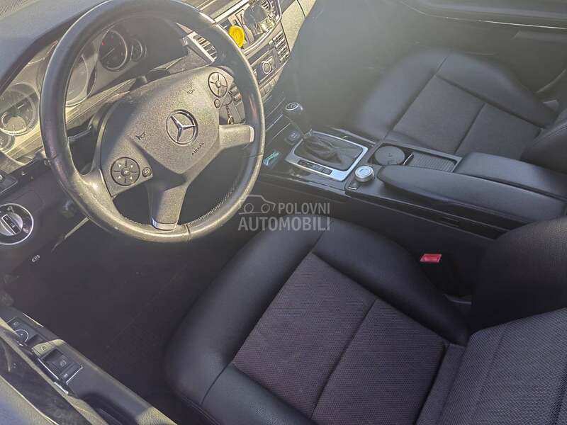 Mercedes Benz E 250 
