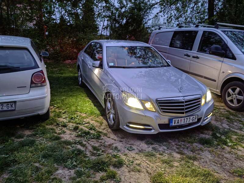 Mercedes Benz E 250 