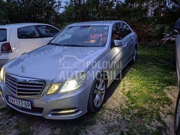 Mercedes Benz E 250 