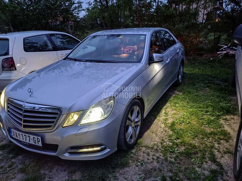 Mercedes Benz E 250 