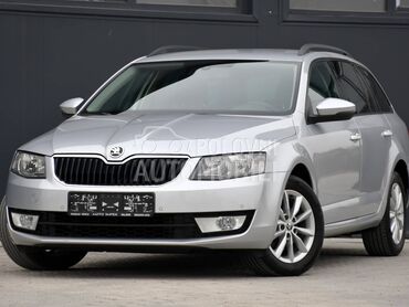 Škoda Octavia 2.0 TDI / DSG / CH