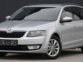 Škoda Octavia 2.0 TDI / DSG / CH