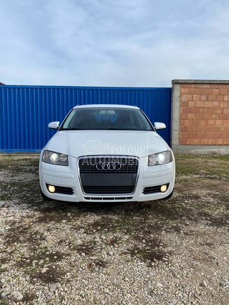 Audi A3 