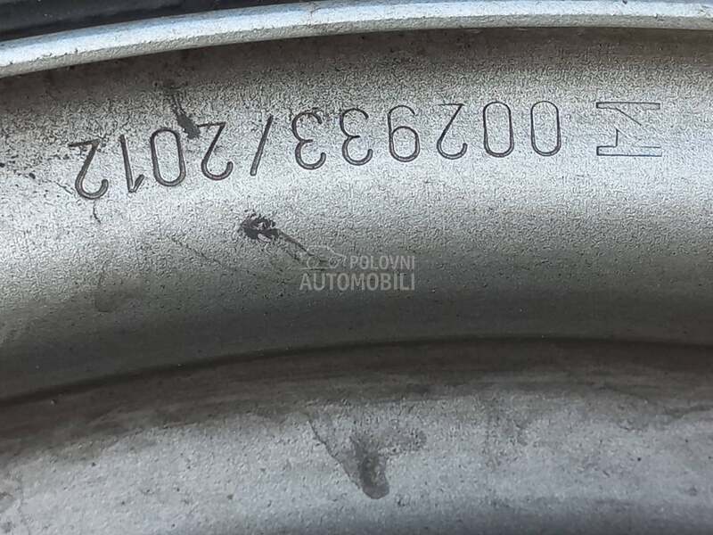 Čelične felne pezo.citroen 16" 5 x 108