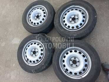 Čelične felne pezo.citroen 16" 5 x 108