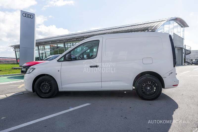 Volkswagen Caddy 2.0 TDI