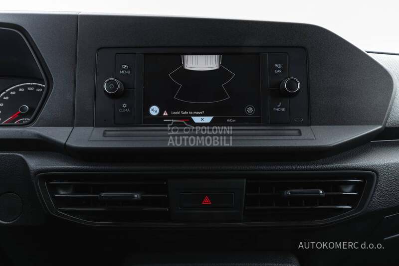 Volkswagen Caddy 2.0 TDI