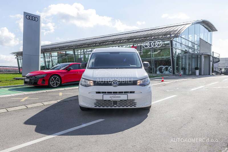 Volkswagen Caddy 2.0 TDI