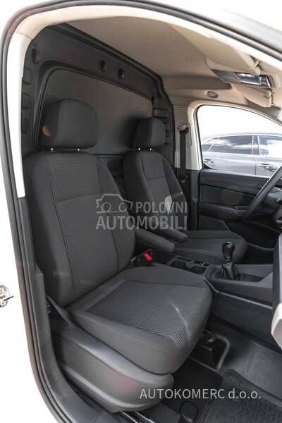 Volkswagen Caddy 2.0 TDI