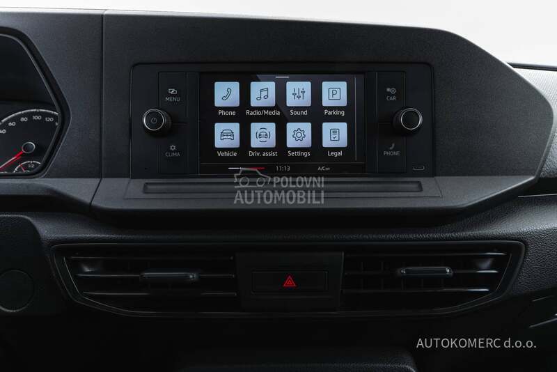 Volkswagen Caddy 2.0 TDI