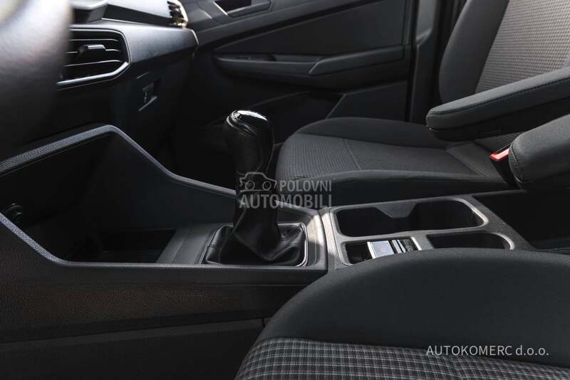 Volkswagen Caddy 2.0 TDI