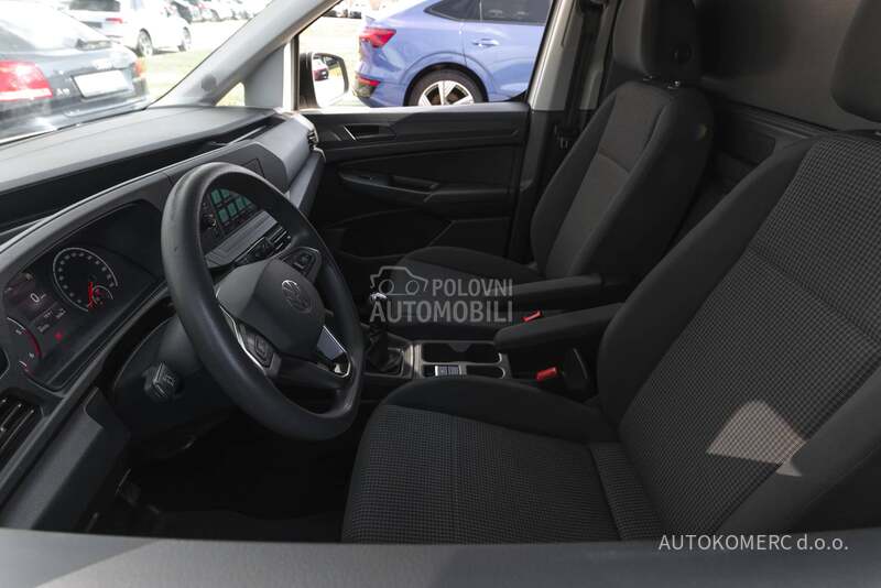 Volkswagen Caddy 2.0 TDI