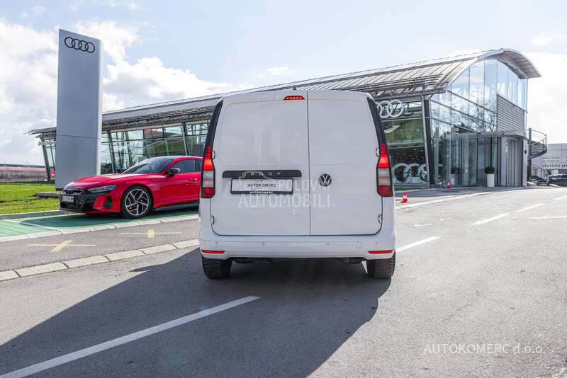 Volkswagen Caddy 2.0 TDI