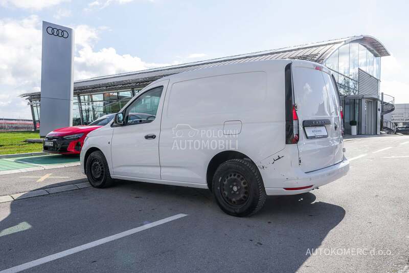 Volkswagen Caddy 2.0 TDI