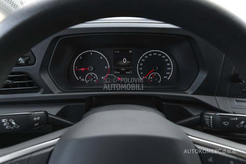 Volkswagen Caddy 2.0 TDI