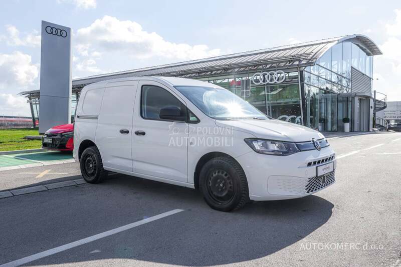 Volkswagen Caddy 2.0 TDI