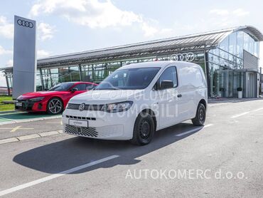 Volkswagen Caddy 2.0 TDI