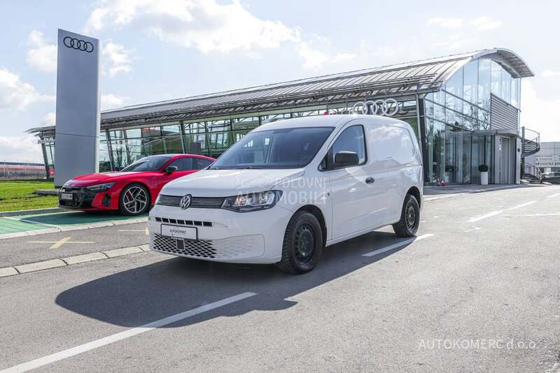 Volkswagen Caddy 2.0 TDI