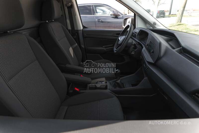 Volkswagen Caddy 2.0 TDI